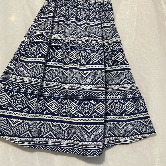 SIMONS Beach Patterned Dress / Robe Plage à motifs - Picture 2 of 8